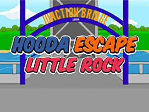 Hooda Escape Little Rock
