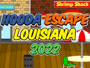Hooda Escape Louisiana 2022