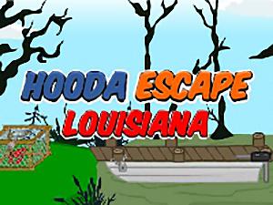 Hooda Escape Louisiana