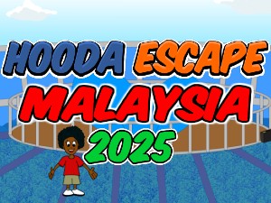 Hooda Escape Malaysia 2025