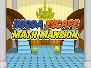 Hooda Escape Math Mansion
