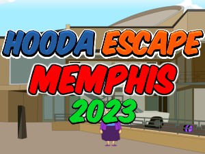 Hooda Escape Memphis 2023