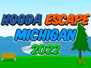 Hooda Escape Michigan 2022