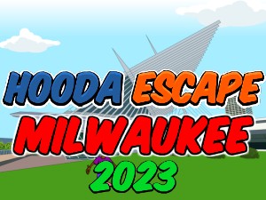 Hooda Escape Milwaukee 2023