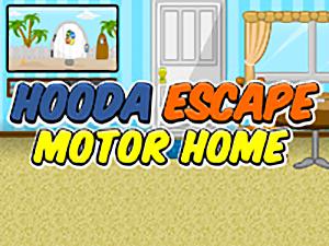 Hooda Escape Motorhome