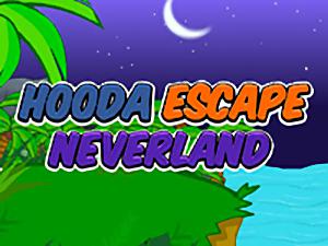 Hooda Escape Neverland
