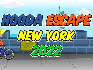 Hooda Escape New York 2022