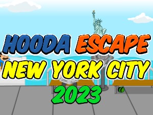 Hooda Escape New York City 2023