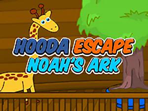 Hooda Escape Noah