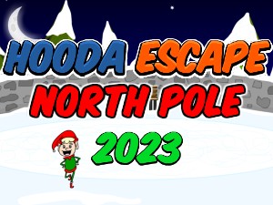 Hooda Escape North Pole 2023
