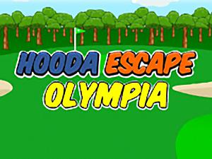 Hooda Escape Olympia