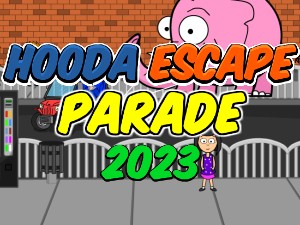 Hooda Escape Parade 2023