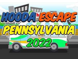 Hooda Escape Pennsylvania 2022
