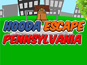 Hooda Escape Pennsylvania