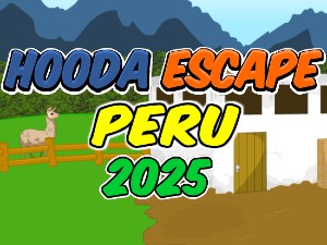 Hooda Escape Peru 2025
