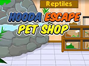 Hooda Escape Pet Shop