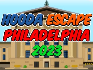 Hooda Escape Philadelphia 2023