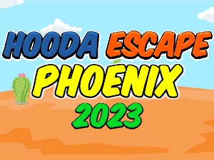 Hooda Escape Phoenix 2023