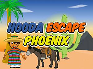 Hooda Escape Phoenix