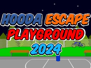 Hooda Escape Playground 2024