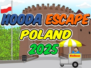 Hooda Escape Poland 2025