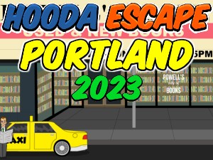 Hooda Escape Portland 2023