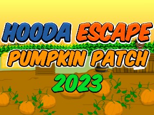 Hooda Escape Pumpkin Patch 2023