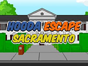 Hooda Escape Sacramento