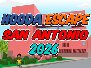 Hooda Escape San Antonio 2026