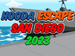 Hooda Escape San Diego 2023
