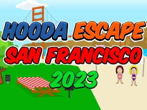 Hooda Escape San Francisco 2023