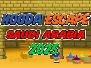 Hooda Escape Saudi Arabia 2025