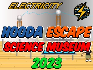 Hooda Escape Science Museum 2023