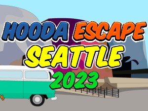 Hooda Escape Seattle 2023