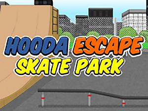 Hooda Escape Skate Park