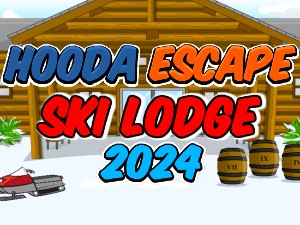 Hooda Escape Ski Lodge 2024