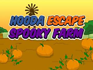 Hooda Escape Spooky Farm
