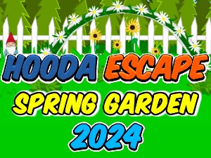 Hooda Escape Spring Garden 2024