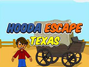 Hooda Escape Texas