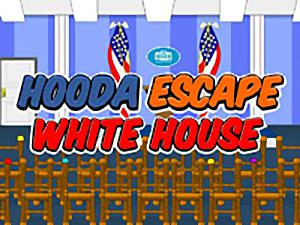 Hooda Escape The White House