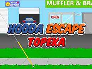 Hooda Escape Topeka