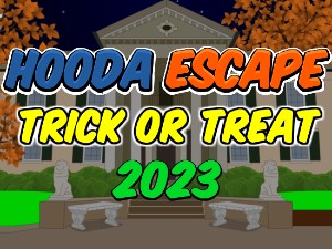 Hooda Escape Trick or Treat 2023