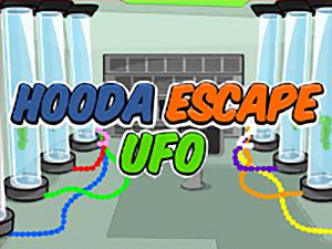 Hooda Escape Ufo