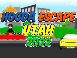 Hooda Escape Utah 2022