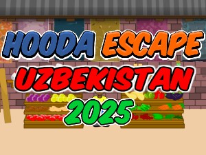 Hooda Escape Uzbekistan 2025