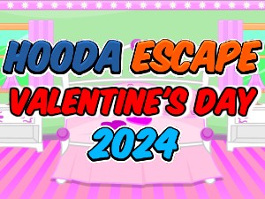 Hooda Escape Valentine