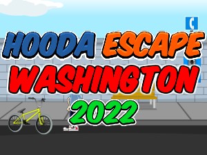 Hooda Escape Washington 2022
