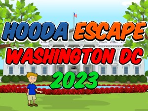 Hooda Escape Washington DC 2023