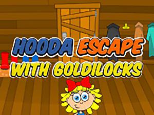 Hooda Escape With Goldilocks