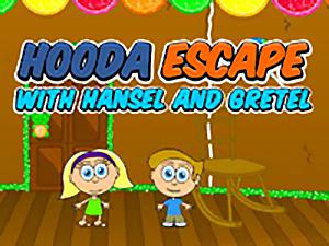 Hooda Escape with Hansel and Gretel